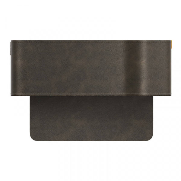 Baseus Car Console Storage Box OrganizeFun, Brown C20256502001-00