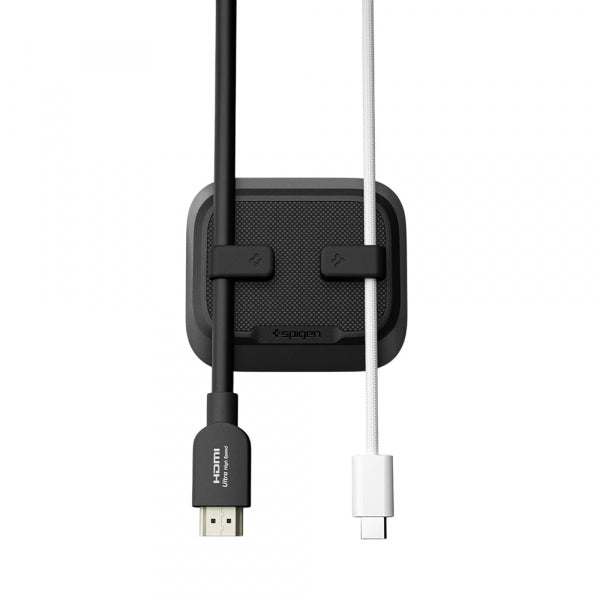 Spigen Cable Organizer LD103, Black APP11145