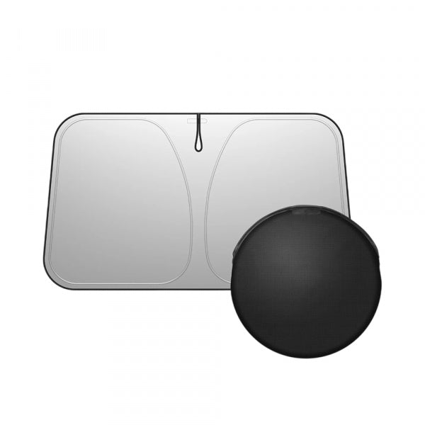 Spigen Windshield Sunshade UO260, 80cm x 140cm, Black ACP11459