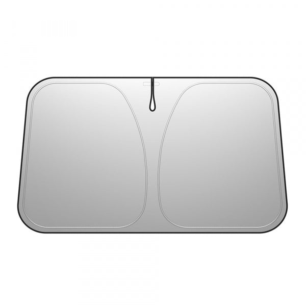 Spigen Windshield Sunshade UO260, 85cm x 148cm, Black ACP11460