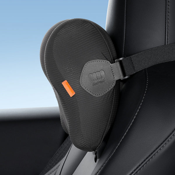Baseus Headrest Pillow ComfortRide, Black C20036402111-00