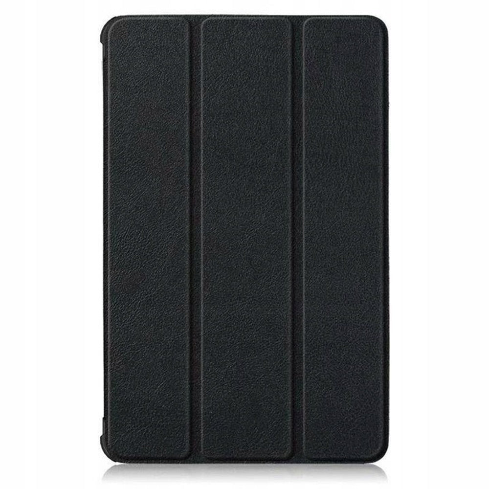 Etui Alogy Book Cover Case do Lenovo Tab M10 Plus 3 gen. 2023 10.6" TB-125FU / TB-128XU Czarny + Szkło