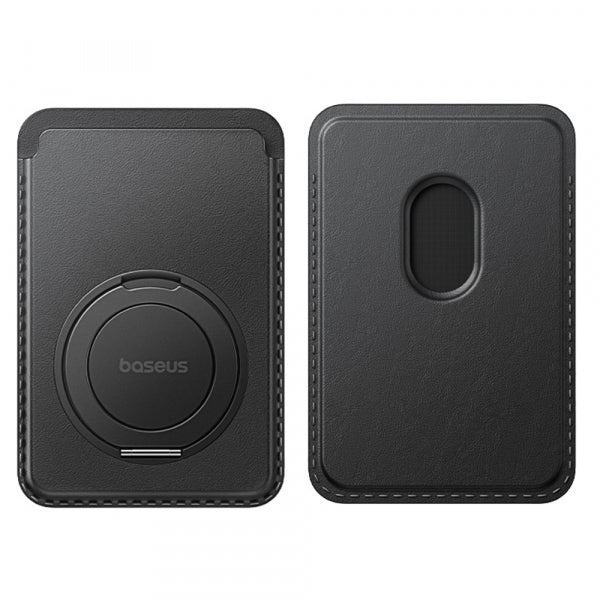 Baseus Magnetic Wallet MagPro 3, Black P70385000123-00