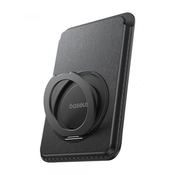Baseus Magnetic Wallet MagPro 3, Black P70385000123-00