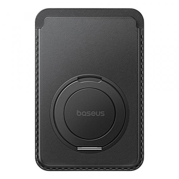 Baseus Magnetic Wallet MagPro 3, Black P70385000123-00