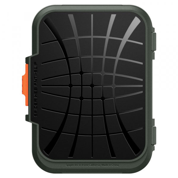 Spigen Magnetic Wallet Lock Fit, Green AFA08528