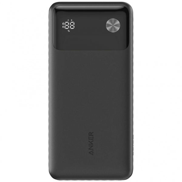 Anker Powerbank 10000mAh, 22.5W, QC + PD, Black A1388G11