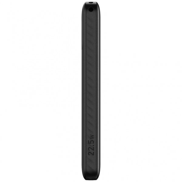 Anker Powerbank 10000mAh, 22.5W, QC + PD, Black A1388G11