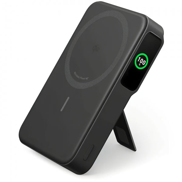 Anker Powerbank MagGo, 10000mAh, 27W, PD + FQI, Black A1654G11