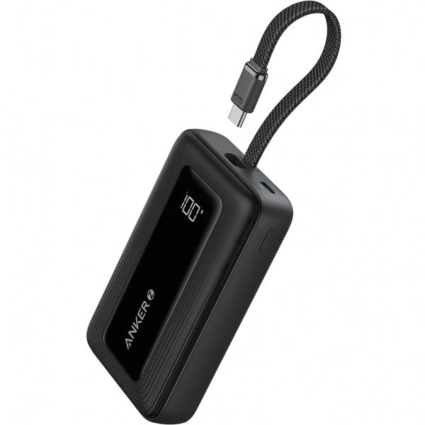 Anker Powerbank Zolo, 10000mAh, 30W, QC + PD, Black A1688H11