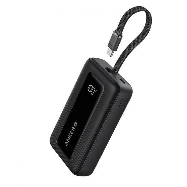 Anker Powerbank Zolo, 10000mAh, 30W, QC + PD, Black A1688H11