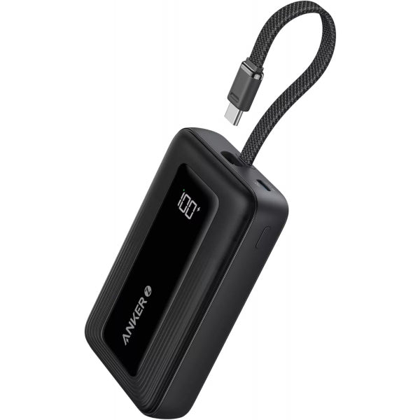 Anker Powerbank Zolo, 20000mAh, 30W, QC + PD, Black A1689H11