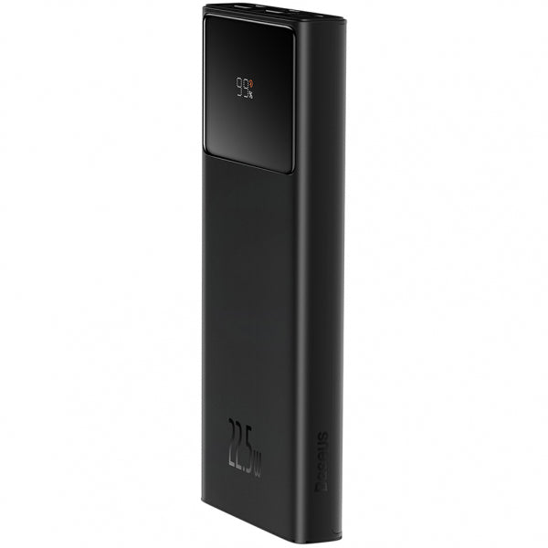 Baseus Powerbank Star Lord, 10000mAh, 22.5W, QC + PD, Black PPXJ100001