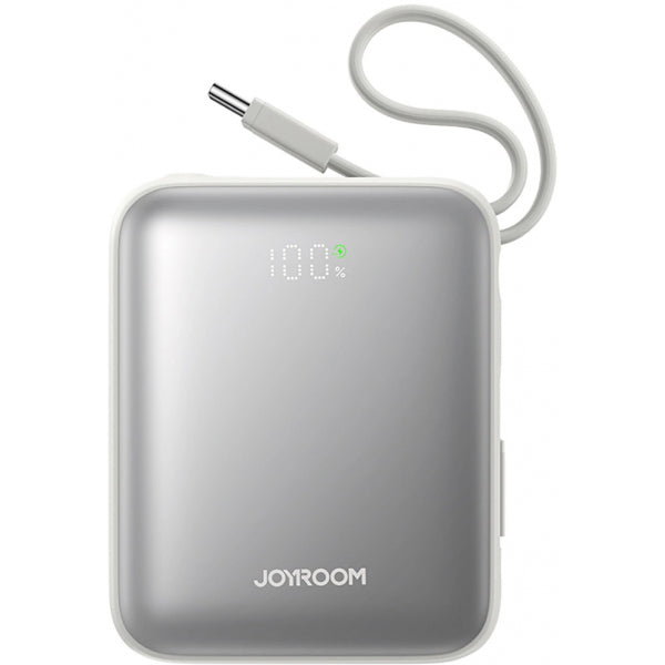 Joyroom Powerbank JR-PBF27, 10000mAh, 22.5W, QC + PD, White