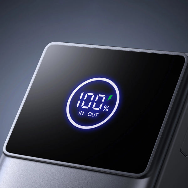 Joyroom Powerbank JR-PR1, 10000mAh, 22.5W, PD, Gray