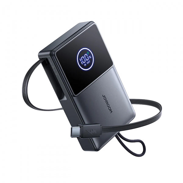 Joyroom Powerbank JR-PR1, 10000mAh, 22.5W, PD, Gray