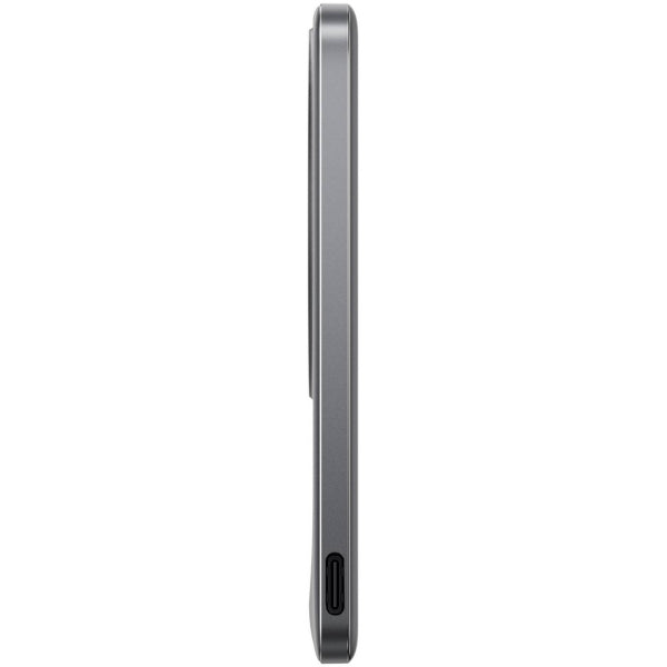 OnePlus Powerbank Slim Magnetic, 5000mAh, 10W, FQI, Silver Grey 5411100015