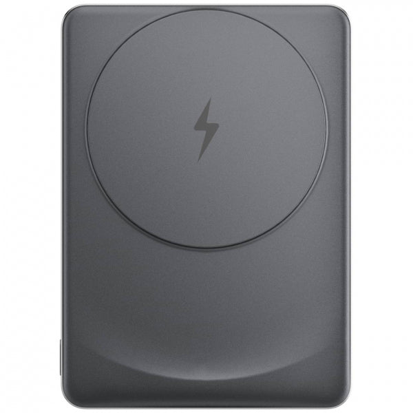 OnePlus Powerbank Slim Magnetic, 5000mAh, 10W, FQI, Silver Grey 5411100015