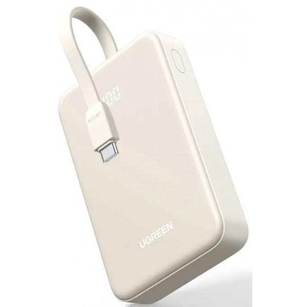 Ugreen Powerbank PB521, 20000mAh, 30W, QC + PD, White