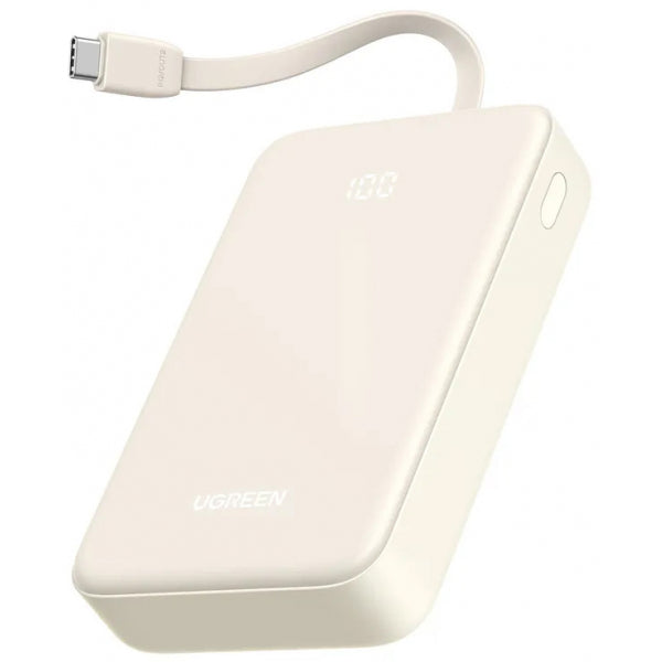 Ugreen Powerbank PB521, 20000mAh, 30W, QC + PD, White