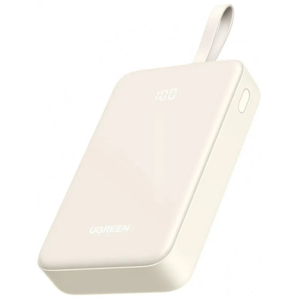 Ugreen Powerbank PB521, 20000mAh, 30W, QC + PD, White