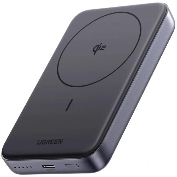 Ugreen Powerbank PB761, 10000mAh, 30W, PD + FQI, Grey