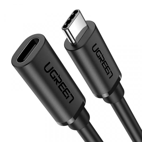 Ugreen USB-C Extension Cable US353, 1m, Black