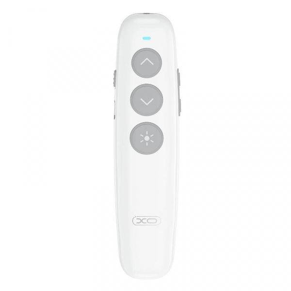 XO Design Laser Wireless Presenter CF27, White