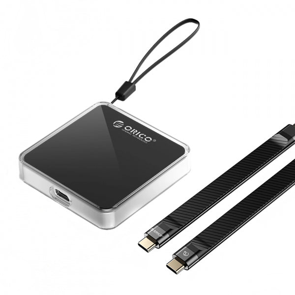 Orico SSD Enclosure AP30-G2 for M.2 NVMe, Black