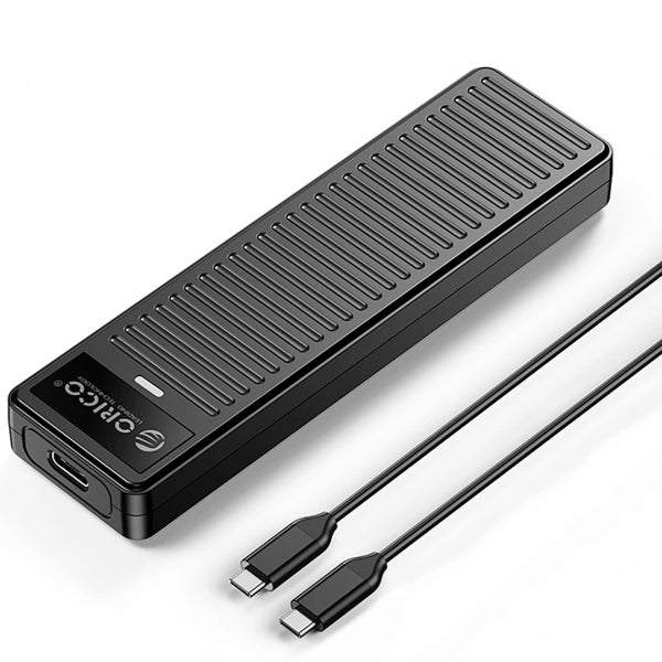 Orico SSD Enclosure DDM2-C3 for M.2 NVMe, Grey