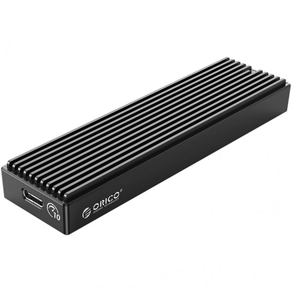 Orico SSD Enclosure M2PV-C3 for M.2 NVMe, Black