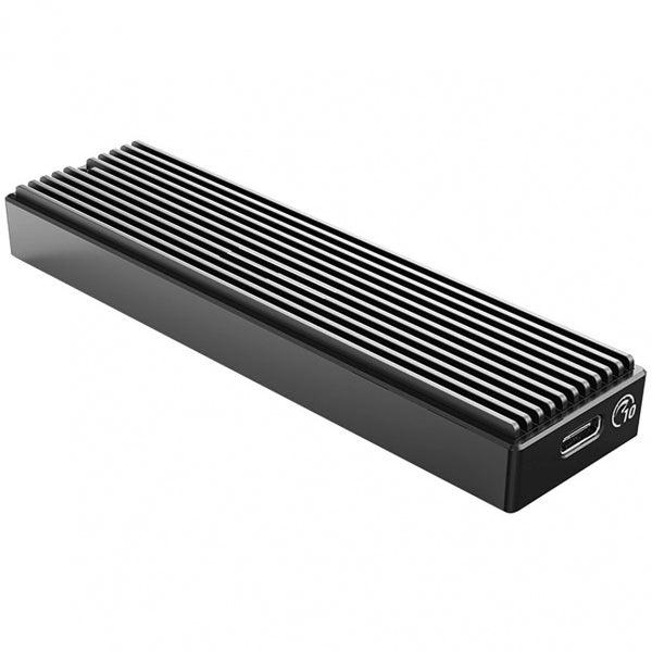 Orico SSD Enclosure M2PV-C3 for M.2 NVMe, Black