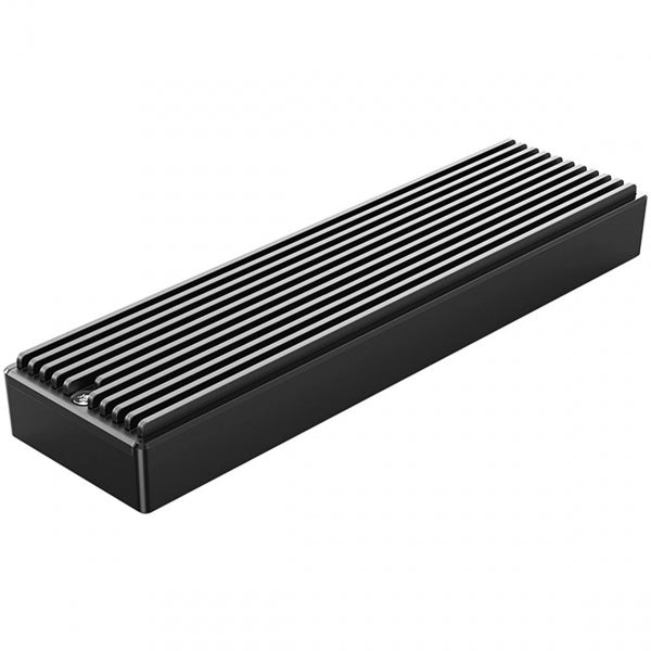 Orico SSD Enclosure M2PV-C3 for M.2 NVMe, Black