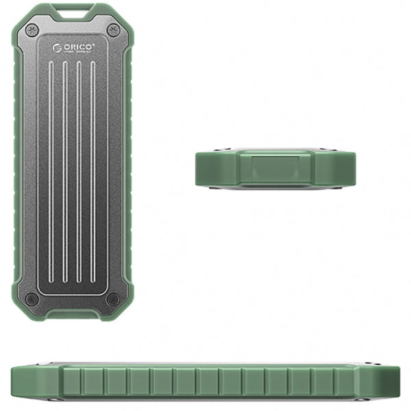 Orico SSD Enclosure OTPX-G2 for M.2 NVMe, Grey