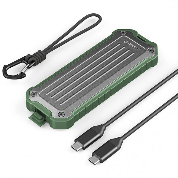 Orico SSD Enclosure OTPX-G2 for M.2 NVMe, Grey