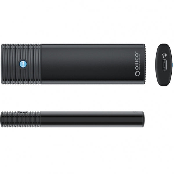 Orico SSD Enclosure PWM2-G2 for M.2 NVMe, Black