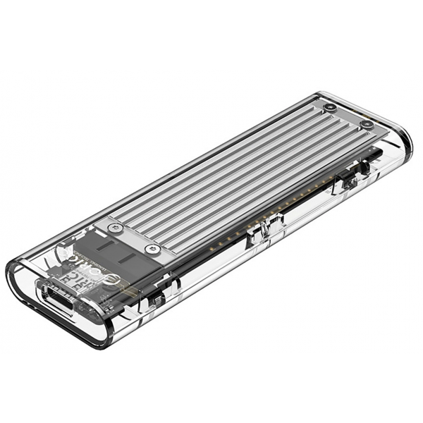 Orico SSD Enclosure TCM2-C3 for M.2 NVMe, Grey