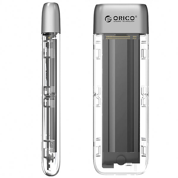 Orico SSD Enclosure TXM2-C3 for M.2 NVMe, Grey