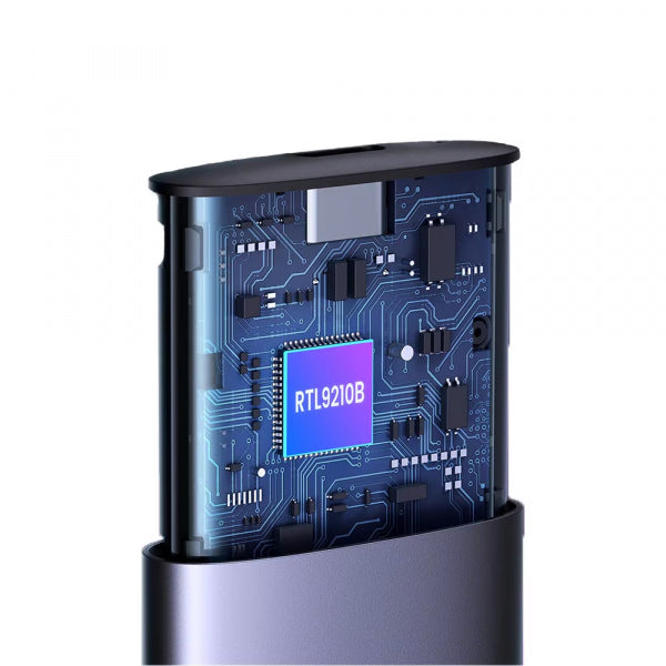 Ugreen SSD Enclosure CM400 for M.2 NVMe, Grey