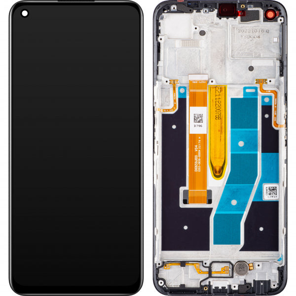 Realme LCD Display Module for Realme 9 5G / 9 Pro, Black