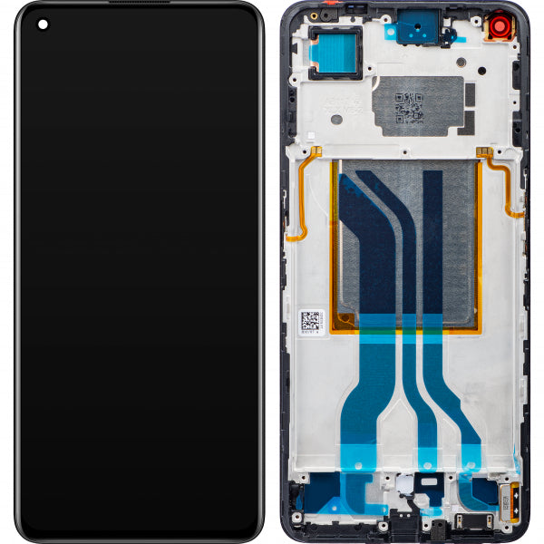 Realme LCD Display Module for Realme GT Neo2, Black