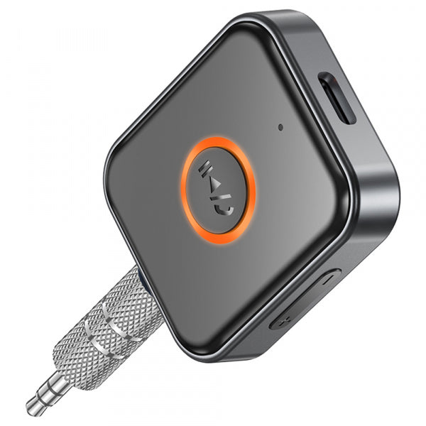 Borofone Bluetooth Receiver BC55 Suave, Black