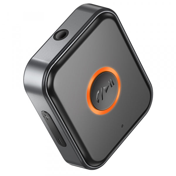Borofone Bluetooth Receiver BC55 Suave, Black