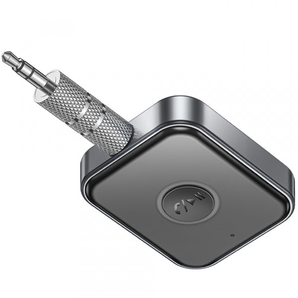Borofone Bluetooth Receiver BC55 Suave, Black