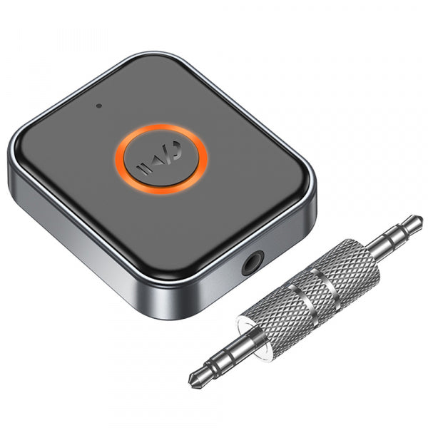 Borofone Bluetooth Receiver BC55 Suave, Black