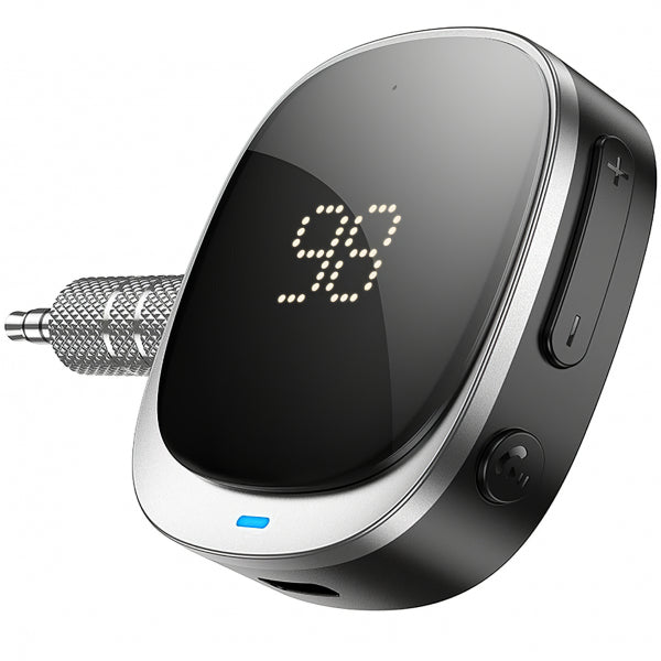 Hoco Bluetooth Receiver E80, Black
