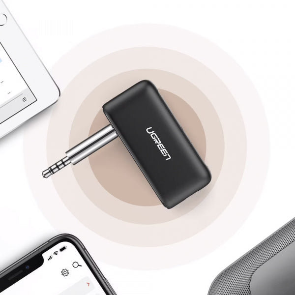 Ugreen Bluetooth Receiver CM276, Black