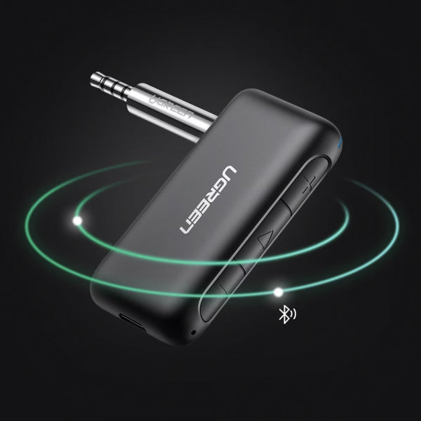 Ugreen Bluetooth Receiver CM276, Black
