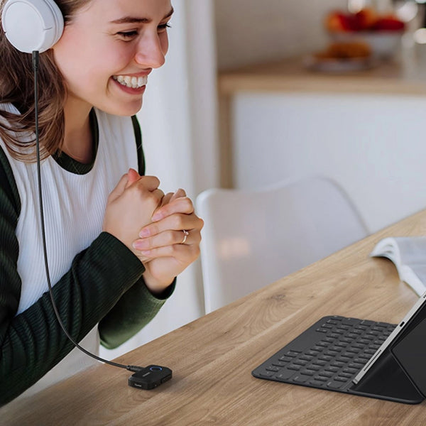 Ugreen Bluetooth Receiver CM596, Black