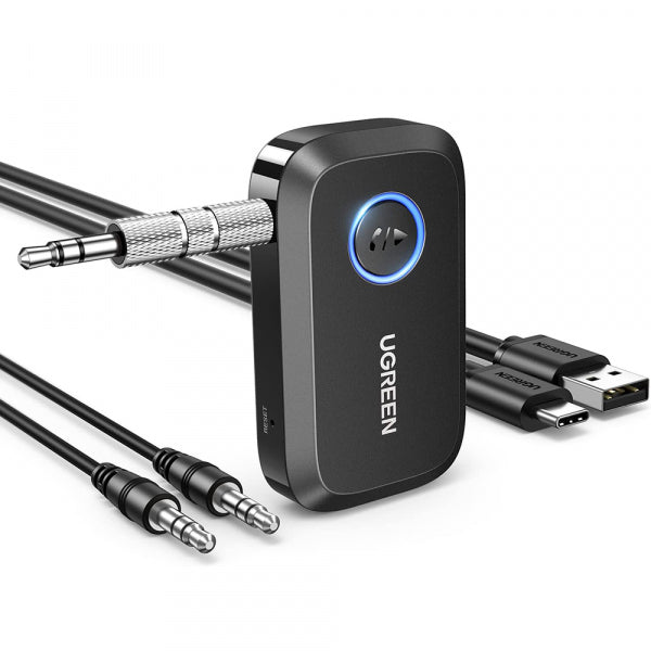 Ugreen Bluetooth Receiver CM596 (90748), Black